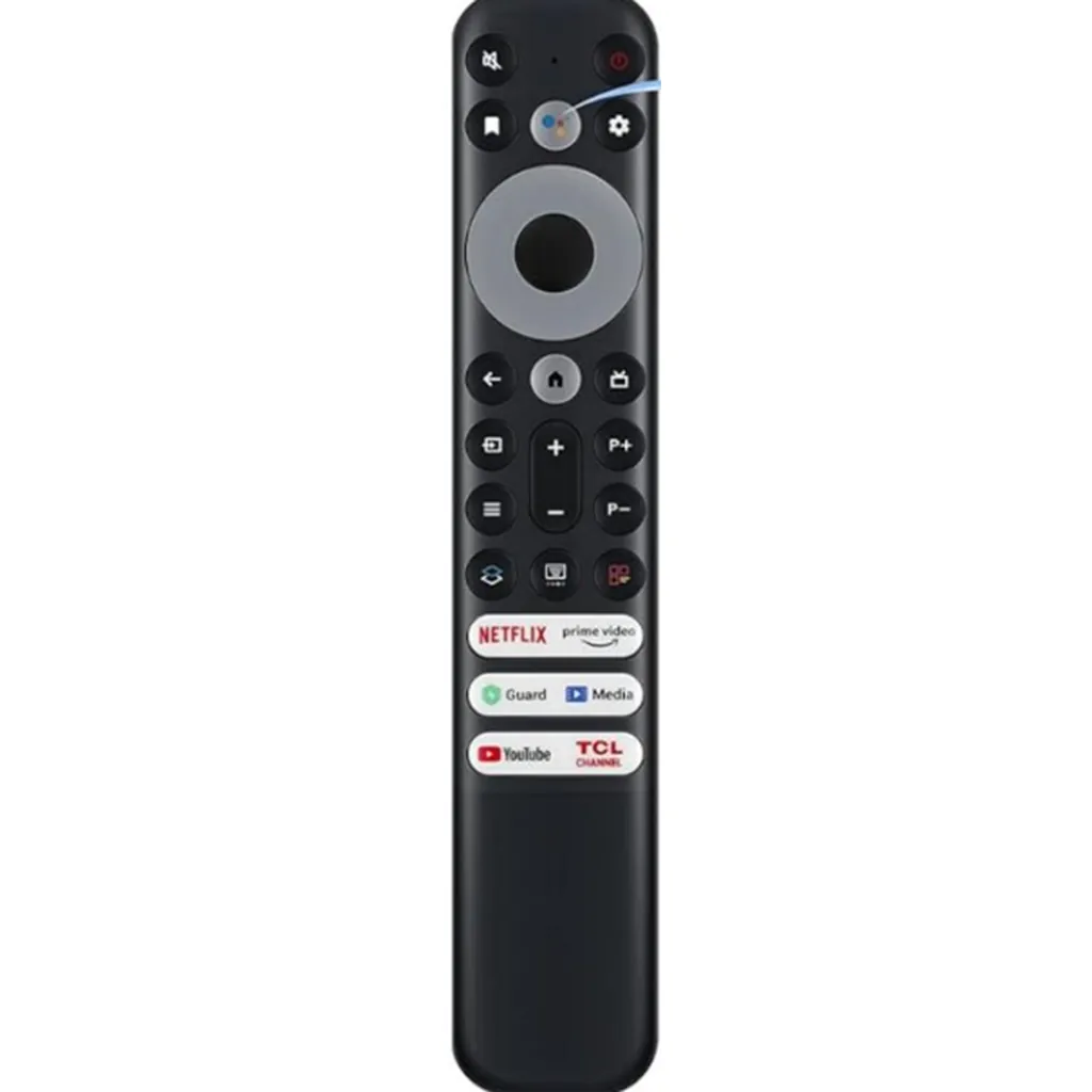 TCL TV KUMANDASI MİKROFONLU KK8031 2