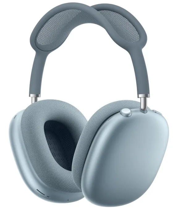 APPLE AİRPODS MAX BLUE 2