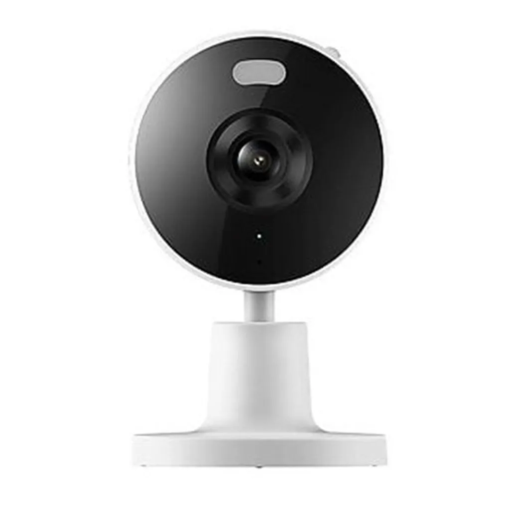 XIAOMI SMART CAMERA C100 2K FULL HD 360° GECE GÖRÜŞLÜ YAPAY ZEKA DESTEKLİ AKILLI EV GÜVENLİK KAMERASI 4