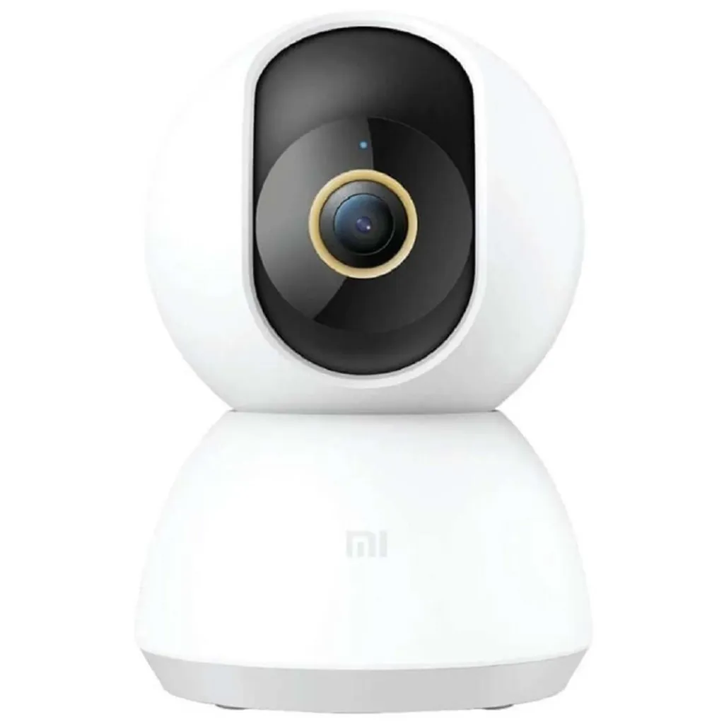 XIAOMI SMART CAMERA C500 3.5K 6MP ULTRA HD 360° YAPAY ZEKA DESTEKLİ HDR GECE GÖRÜŞLÜ AKILLI EV GÜVENLİK KAMERASI 4