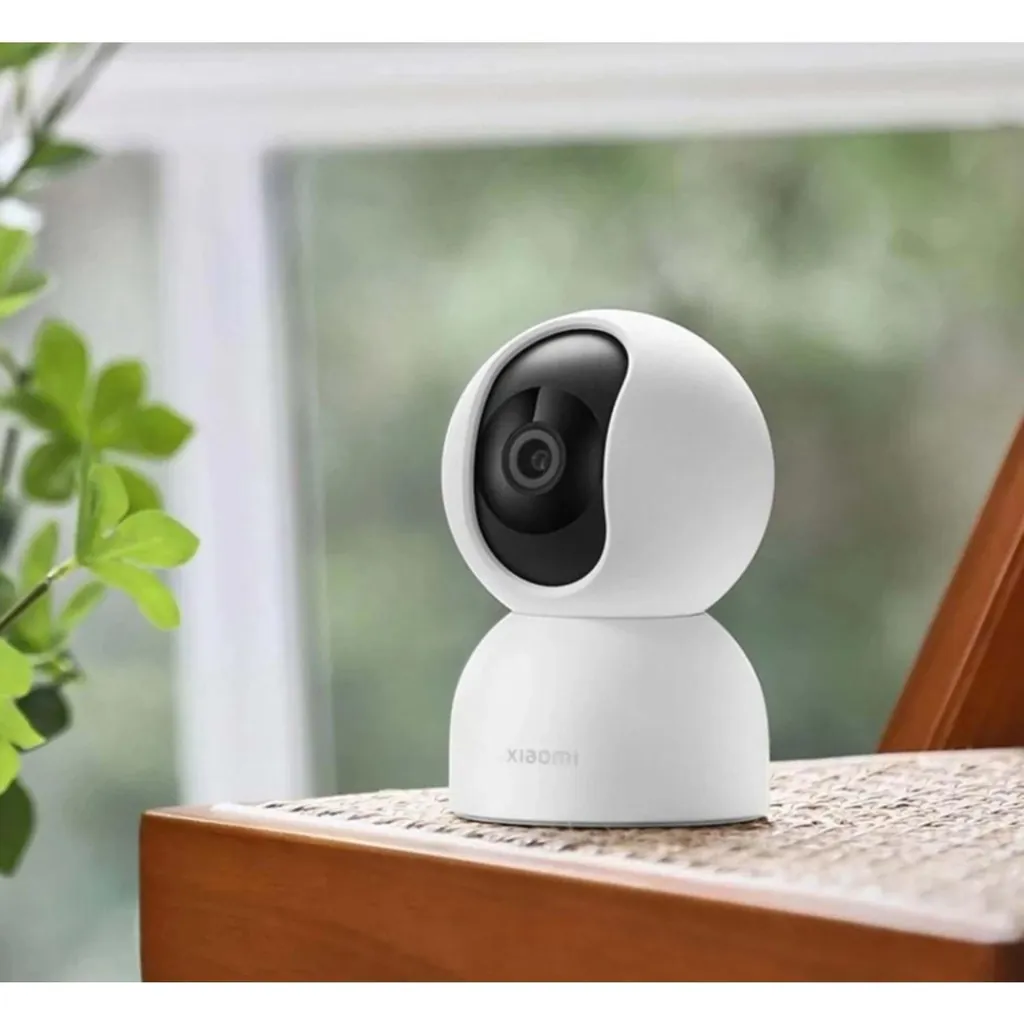 XIAOMI SMART CAMERA C500 3.5K 6MP ULTRA HD 360° YAPAY ZEKA DESTEKLİ HDR GECE GÖRÜŞLÜ AKILLI EV GÜVENLİK KAMERASI 5