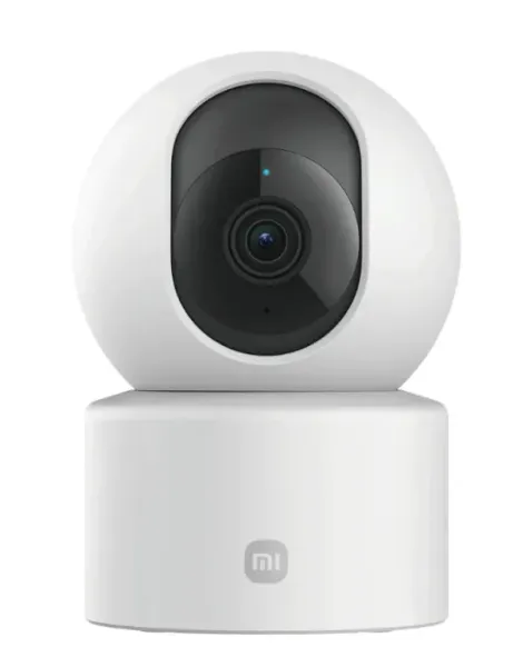 XIAOMI SMART CAMERA C201 1080P FULL HD 360° PANORAMİK GECE GÖRÜŞLÜ YAPAY ZEKA DESTEKLİ AKILLI EV GÜVENLİK KAMERASI