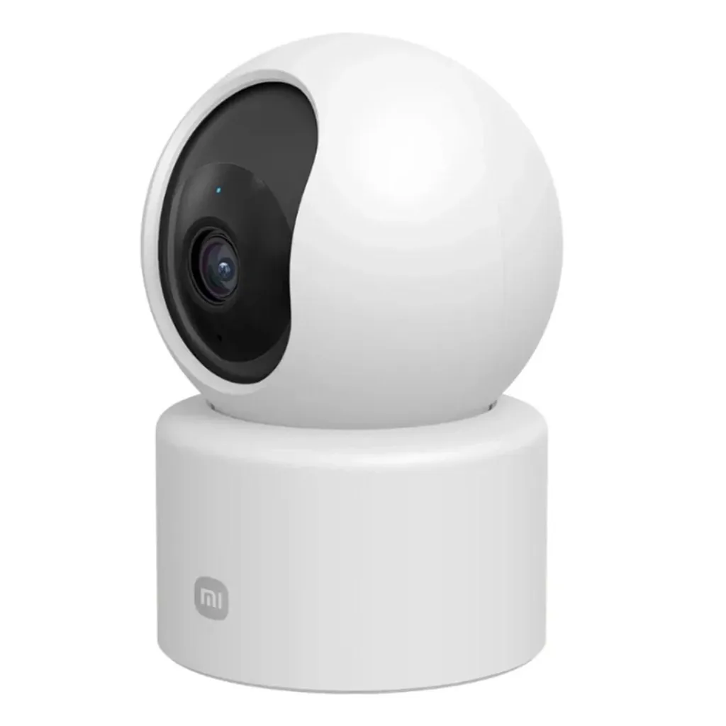 XIAOMI SMART CAMERA C201 1080P FULL HD 360° PANORAMİK GECE GÖRÜŞLÜ YAPAY ZEKA DESTEKLİ AKILLI EV GÜVENLİK KAMERASI 2