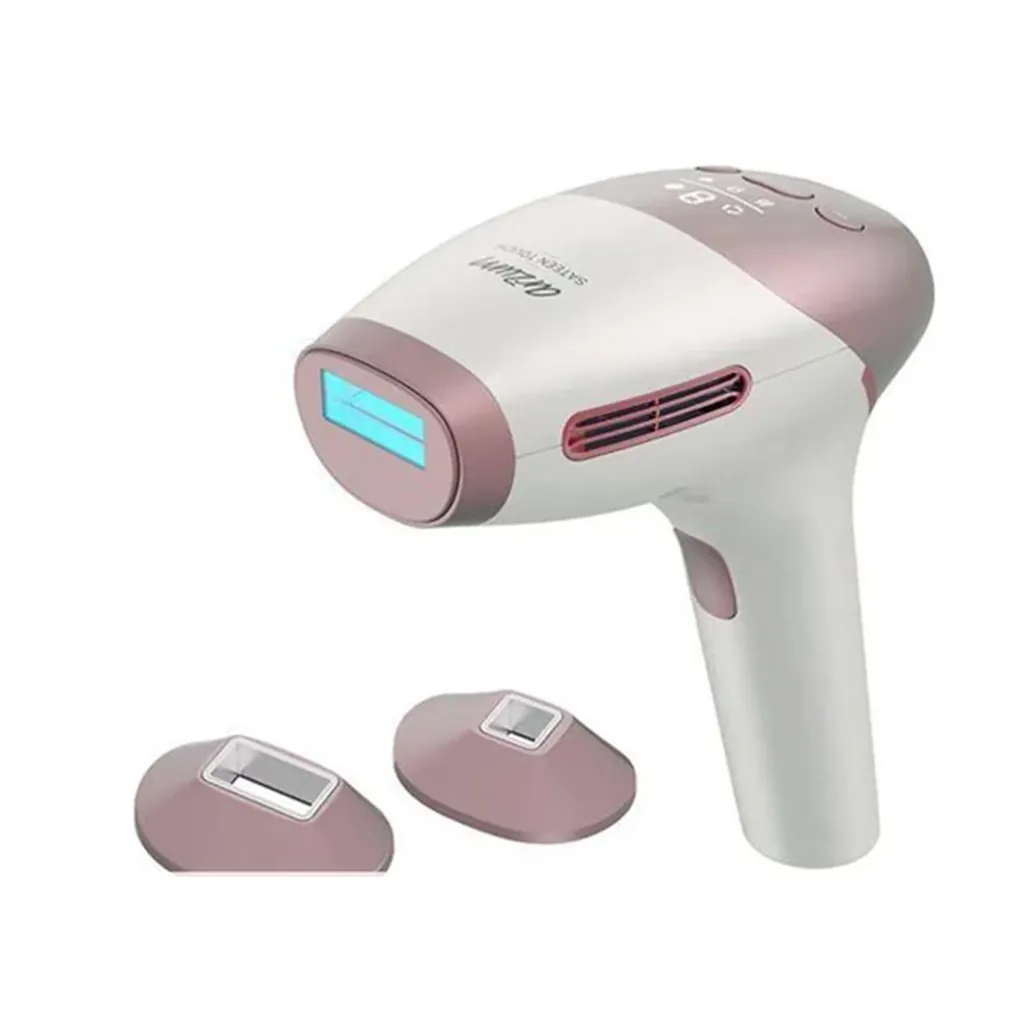 Arzum AR5178 SateenTouch IPL Beyaz Lazer Epilasyon, 999.999 Atım, Evde Tüy Alma, Soğutmalı, 5 Kademe, Cilt Sensörü 2