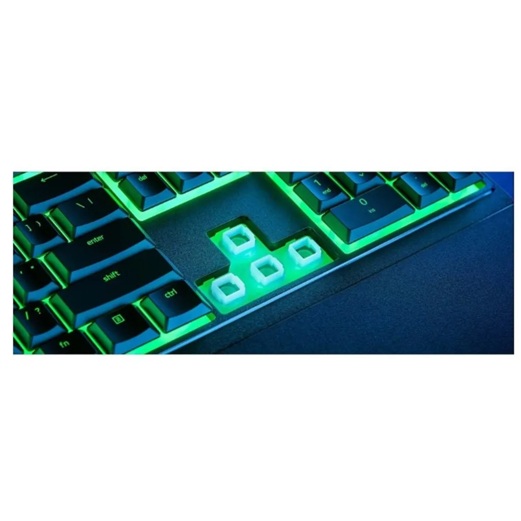 RAZER ORNATA V3 X KABLOLU GAMİNG KLAVYE SİYAH 3