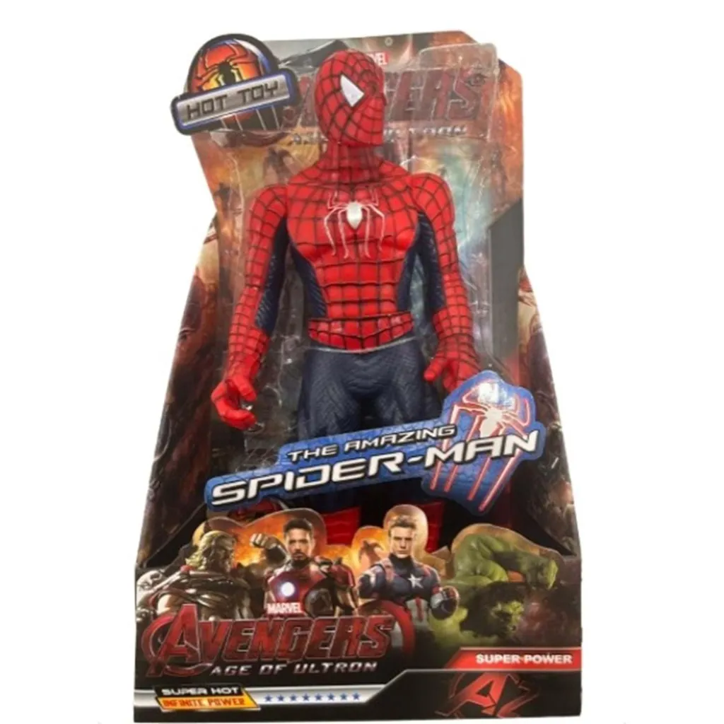 MARVEL SPİDER MAN KARAKTER 3310B 2