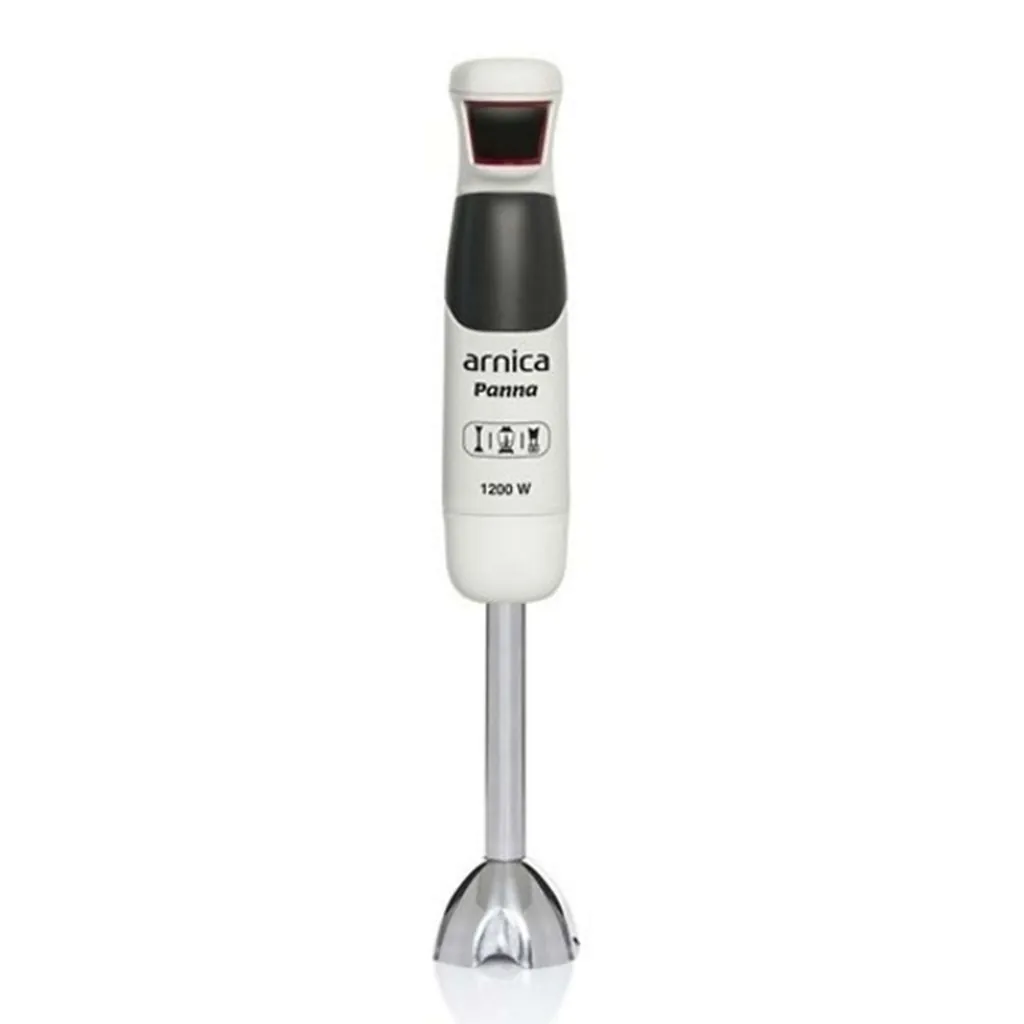 ARNİCA PANNA STİCK BLENDER BEYAZ