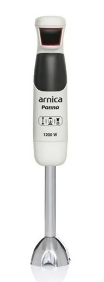 ARNİCA PANNA STİCK BLENDER BEYAZ 2
