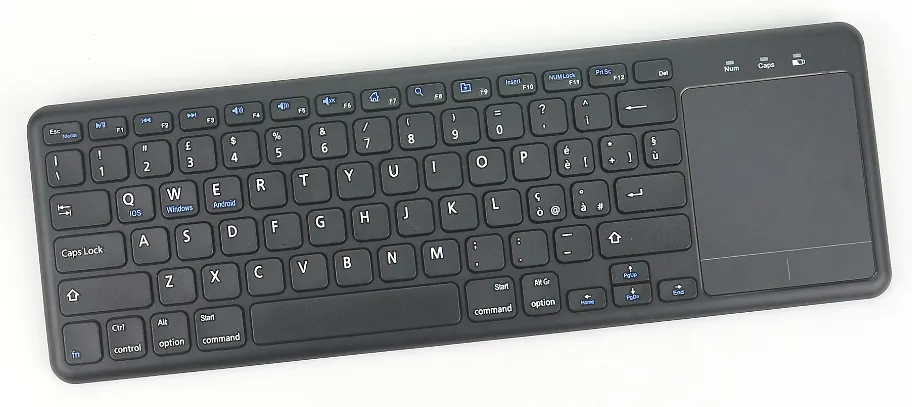 TCL KB40 NXTPAPER UYUMLU KABLOSUZ KLAVYE - WİRELESS KEYBOARD
