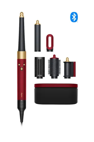 DYSON AİRWRAP İ.D. HS08 RED VELVET/GOLD