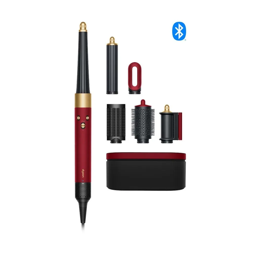 DYSON AİRWRAP İ.D. HS08 RED VELVET/GOLD 2