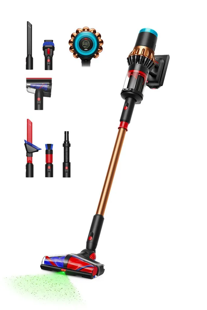 DYSON V16 PİSTON ANİMAL DS60+DETAILED CLEANING KİT 2