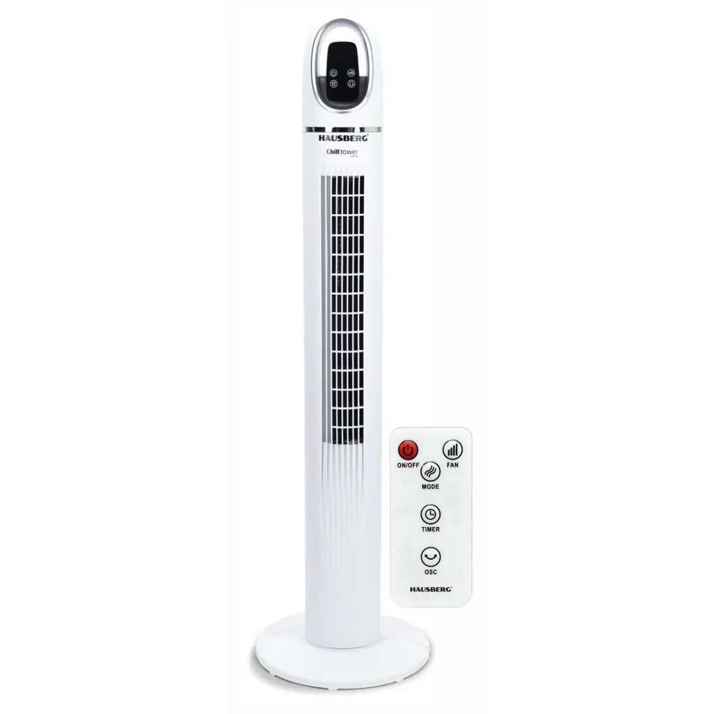 HAUSBERG HB5958 BEYAZ KULE TİPİ FAN 3