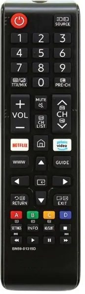 SAMSUNG LCD-LED TV KUMANDASI KK9852