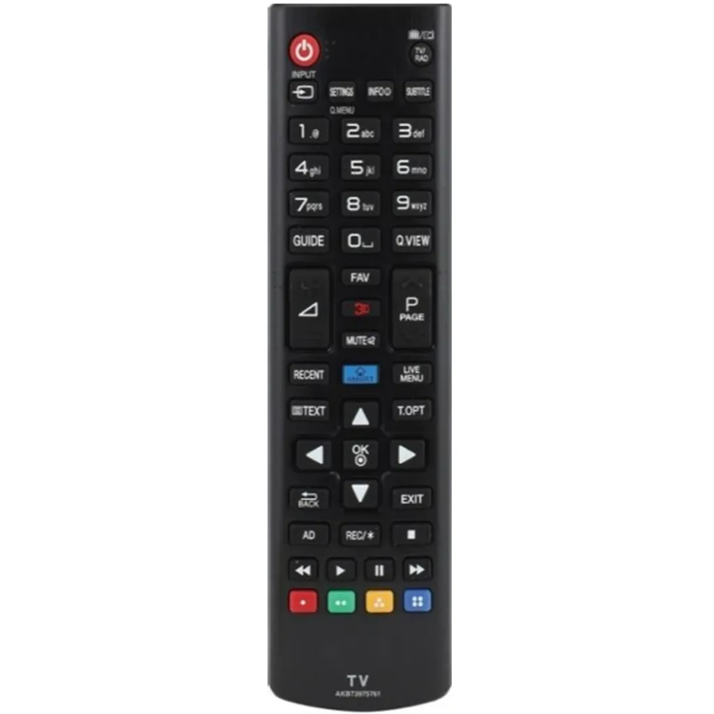 LG TV KUMANDASI KK9892