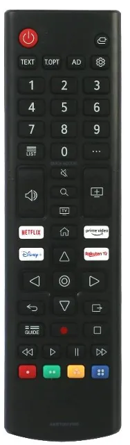 LG TV KUMANDASI KK9815 2