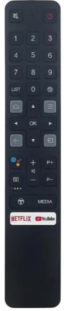 TCL TV KUMANDASI KK0295