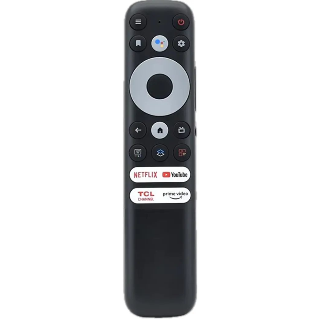 TCL RC902N FMR1 SES KOMUTLU TV KUMANDASI KK8055