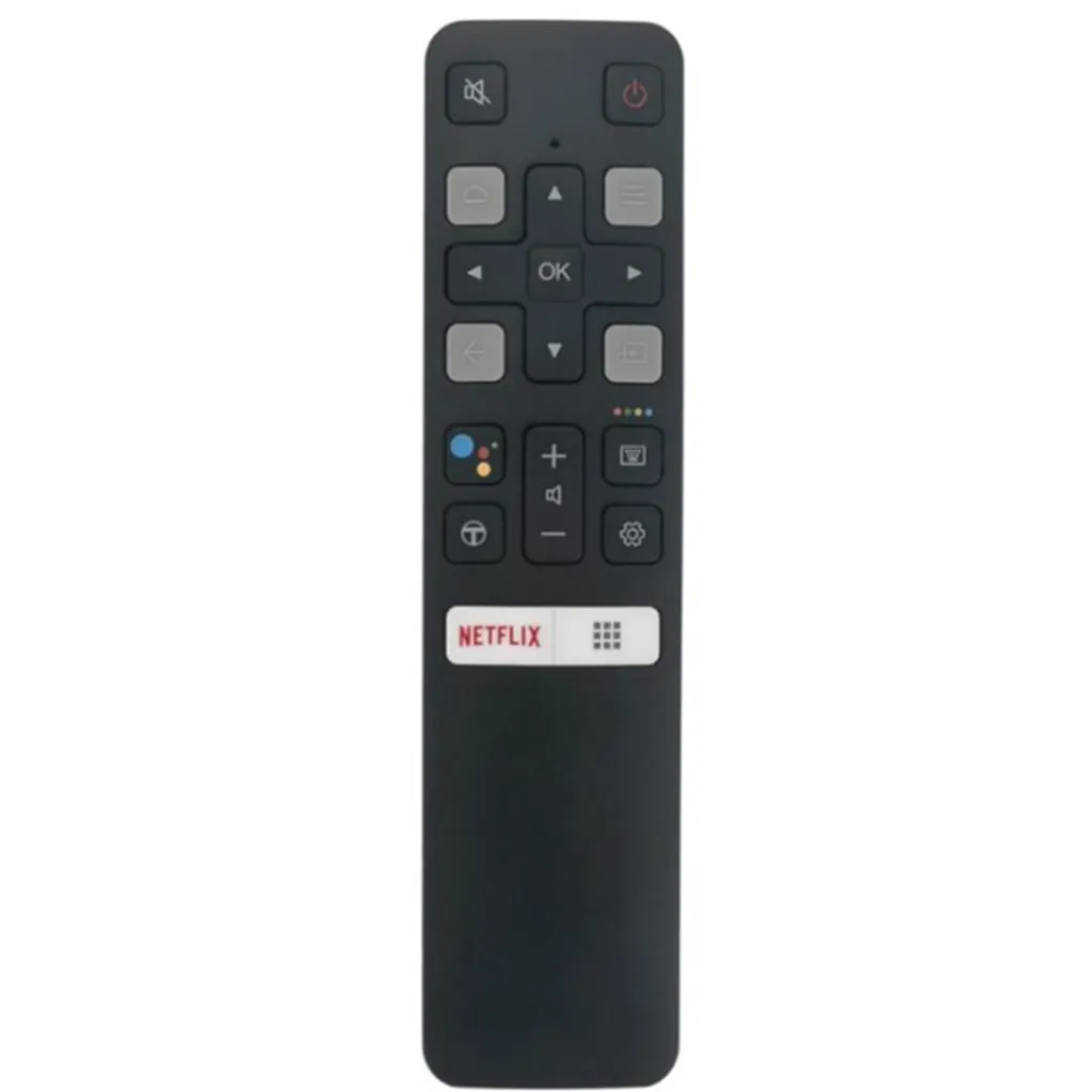 TCL RC802V FUR7 KISA TV KUMANDASI 2