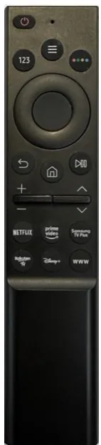 HUAYU RM-L1729 SAMSUNG TV KUMANDASI KK9859