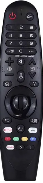 LG SMART TV MAGİC REMOTE MR20GA KK8015 2