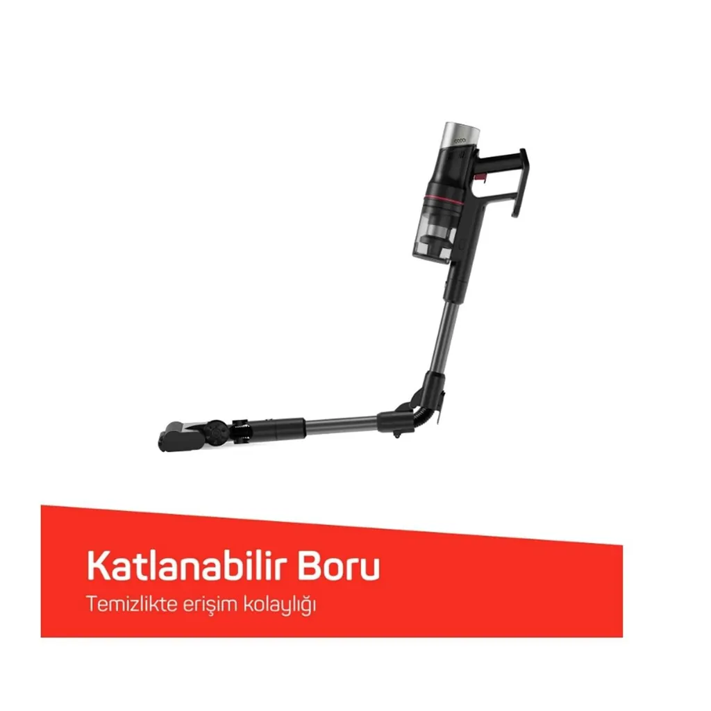 ARZUM AR4213 MAGİCLEAN HYDROFLEX DİKEY ŞARJLI SÜPÜRGE 3