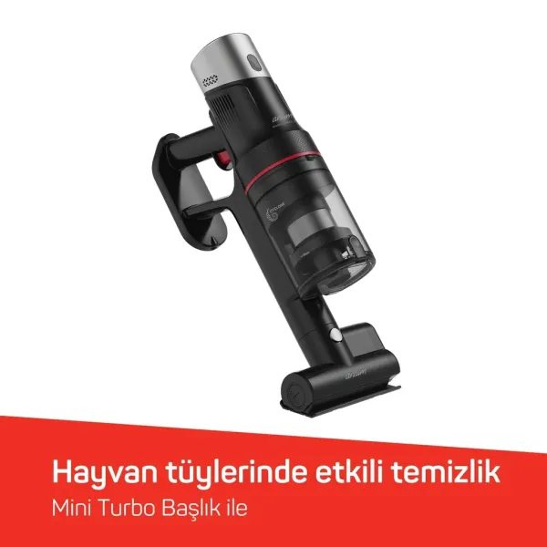 ARZUM AR4212 MAGİCLEAN FLEX DİKEY ŞARJLI SÜPÜRGE