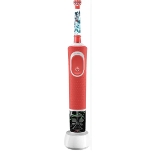ORAL-B ÇOCUKLAR İÇİN ŞARJ EDİLEBİLİR DİŞ FIRÇASI, STARWARS, EKSTRA YUMUŞAK FIRÇA
