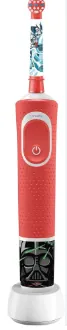 ORAL-B ÇOCUKLAR İÇİN ŞARJ EDİLEBİLİR DİŞ FIRÇASI, STARWARS, EKSTRA YUMUŞAK FIRÇA 2