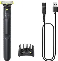 PHİLİPS QP1425/10 ONEBLADE TIRAŞ MAKİNESİ SİYAH 2
