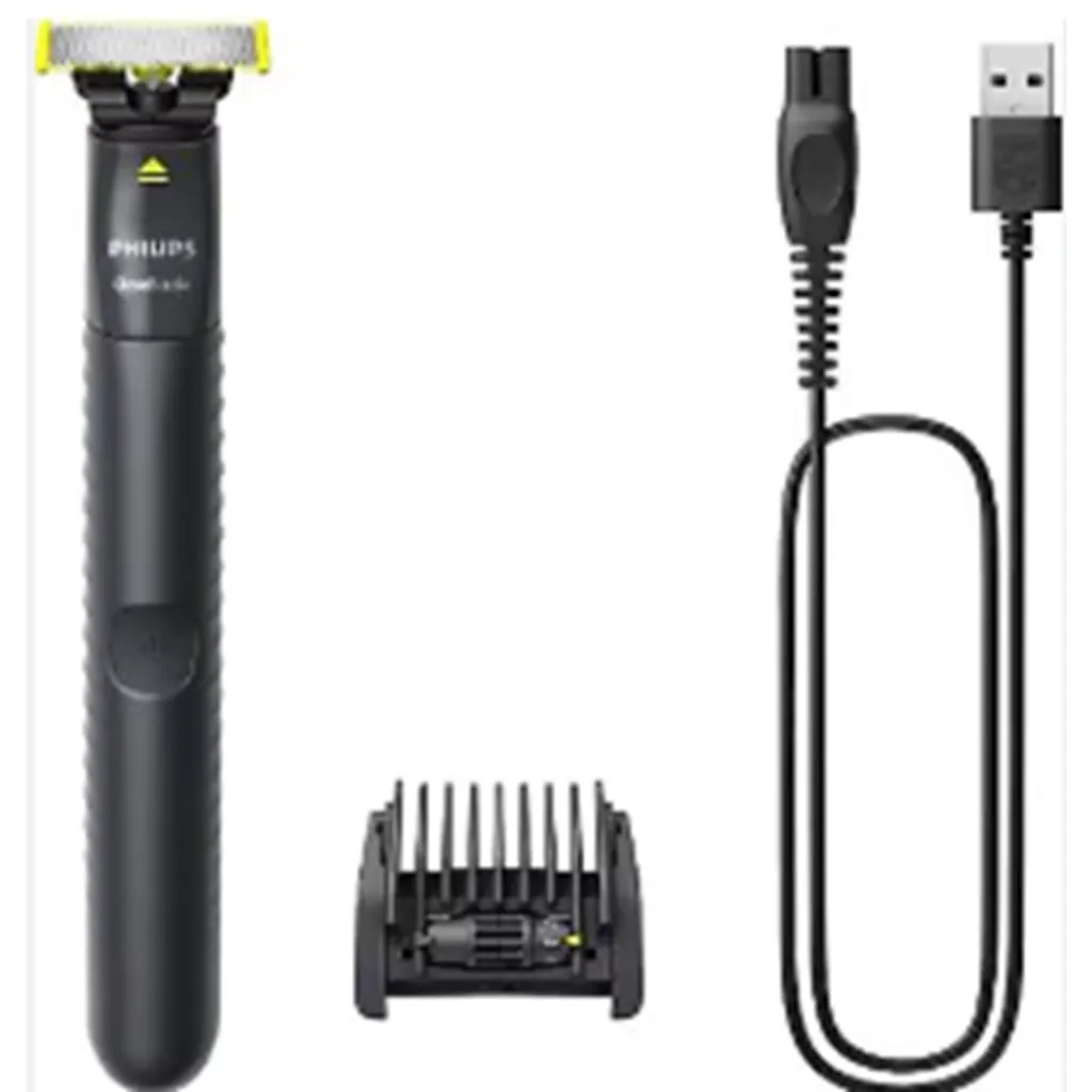 PHİLİPS QP1425/10 ONEBLADE TIRAŞ MAKİNESİ SİYAH 3