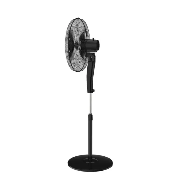 WINNING STAR ST-4201 18 INÇ 5 KANATLI AYAKLI VANTİLATÖR - 55W GÜÇLÜ MOTORLU VE GENİŞ AÇILI SALINIMLI STAND FAN