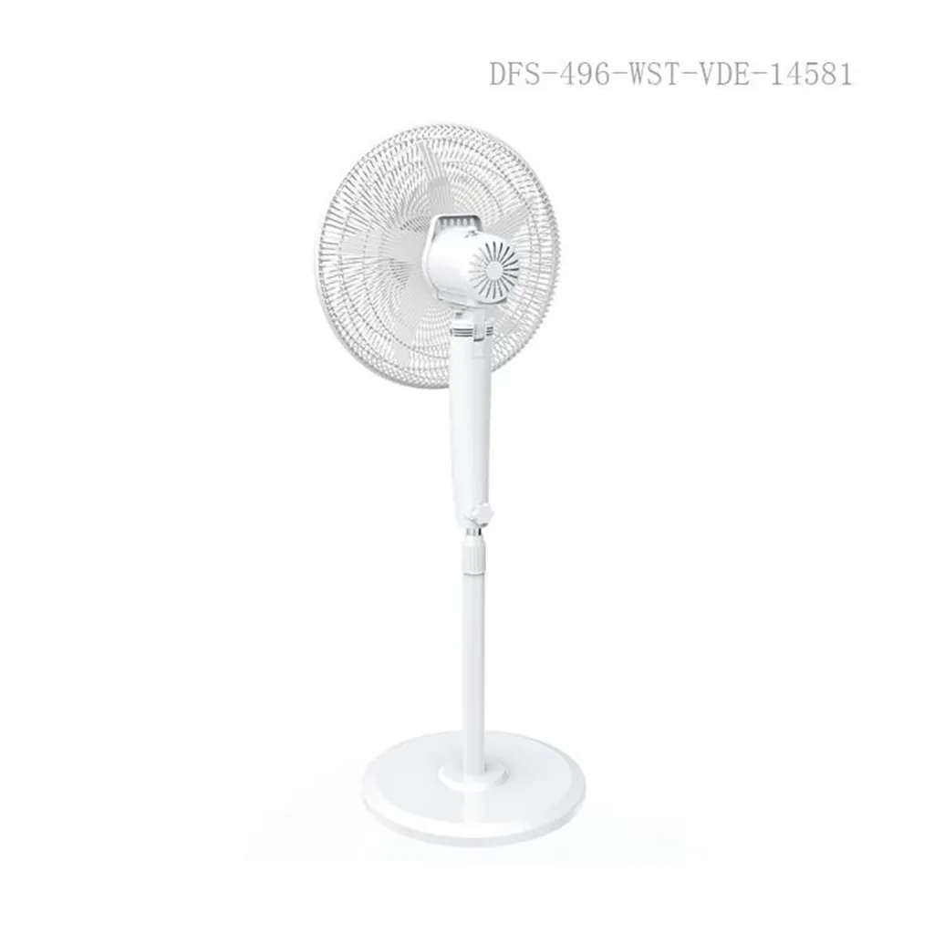 WINNING STAR ST-4051 16 INÇ AYAKLI VANTİLATÖR - 5 KANATLI STAND FAN