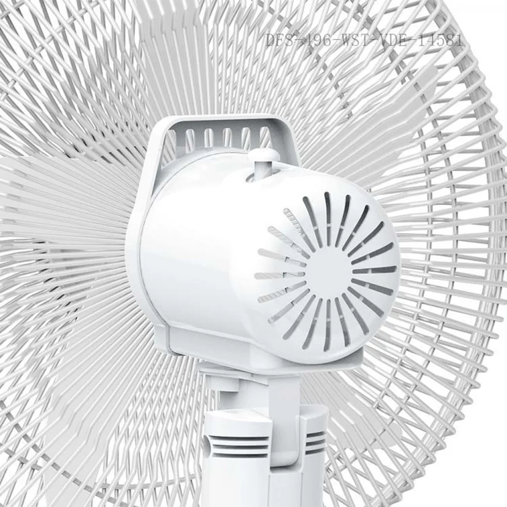 WINNING STAR ST-4051 16 INÇ AYAKLI VANTİLATÖR - 5 KANATLI STAND FAN