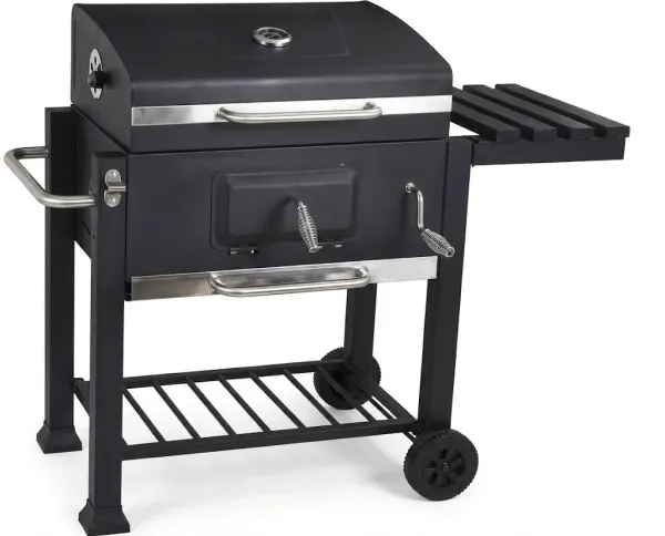 2555008 TEKERLEKLİ AYARLANABİLİR KÖZ YERİ BBQ
