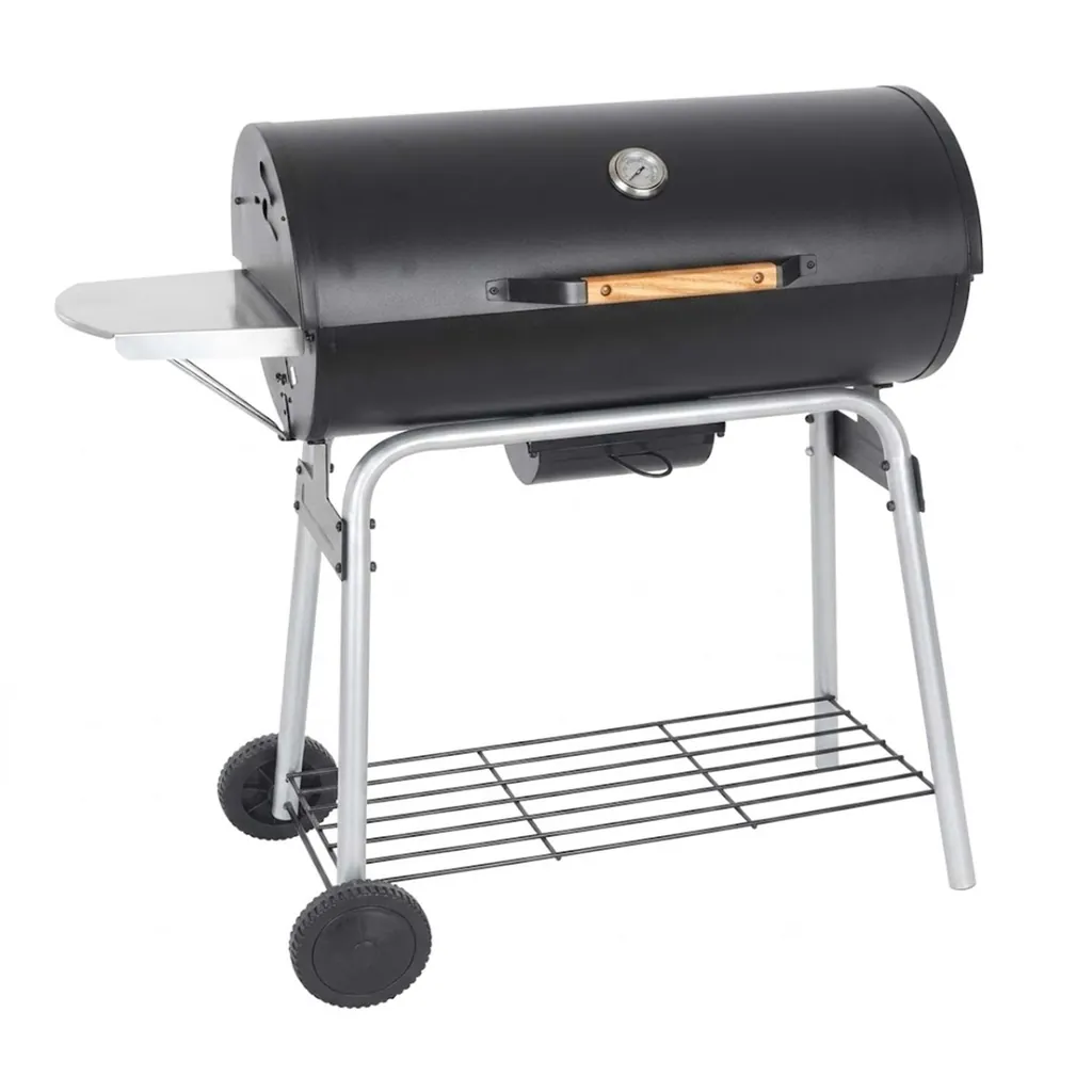 2555009 TEKERLEKLİ OURCAMP MANGAL BBQ