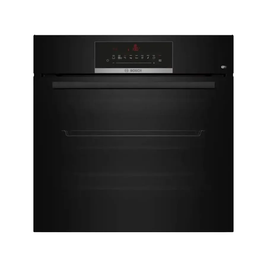 BOSCH HJA737BA0 SERİ4 SİYAH ANKASTRE FIRIN