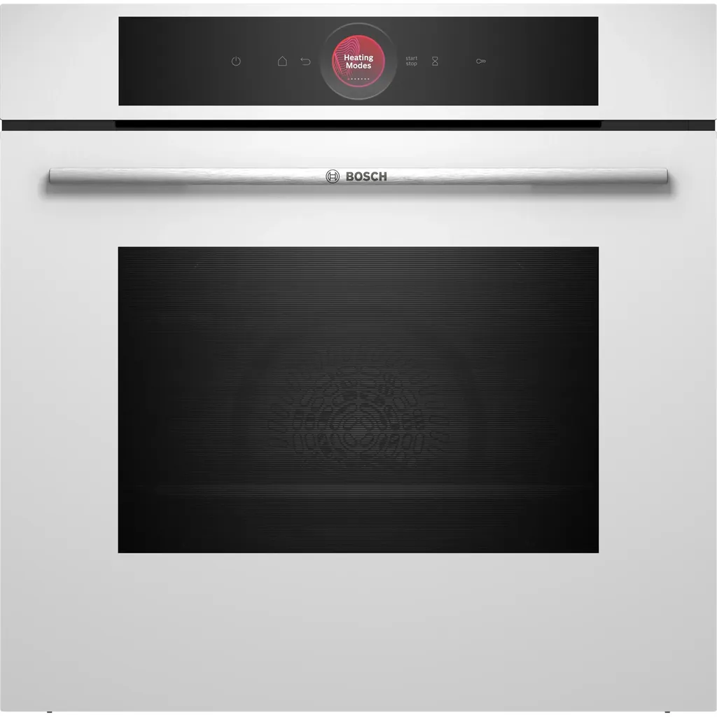 BOSCH HBG7741W1 SERİ8 BEYAZ ANKASTRE FIRIN