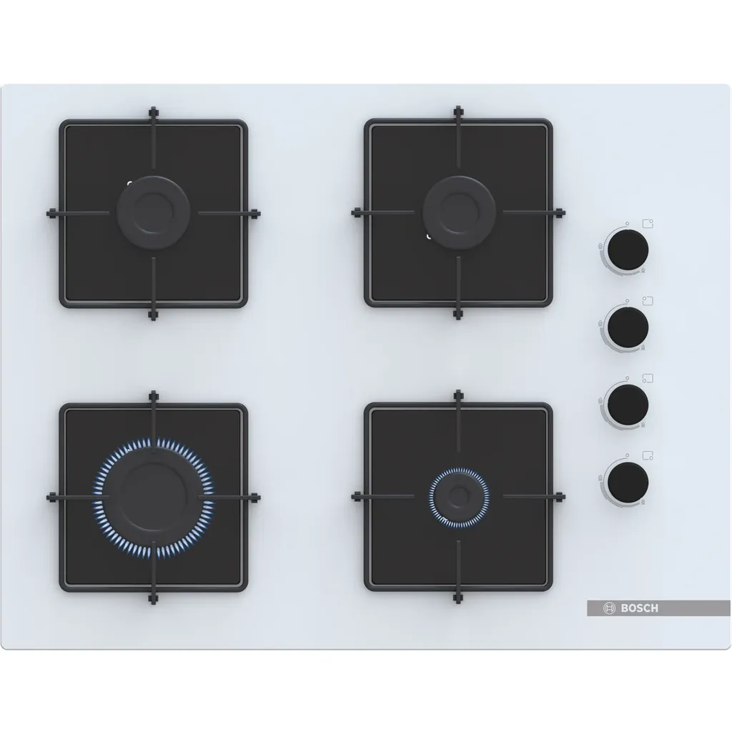 BOSCH POP7C2P30O BEYAZ ANKASTRE OCAK