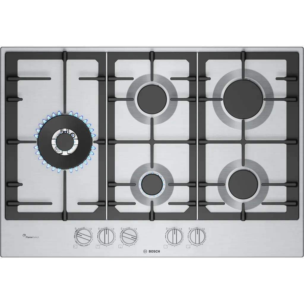 BOSCH PCS7A5I90 SERİ6 İNOX ANKASTRE OCAK 3