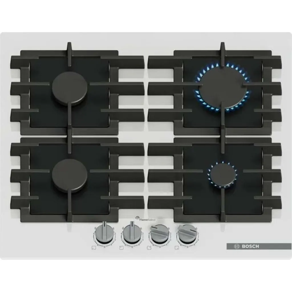 BOSCH PPP6A2I40R BEYAZ ANKSTRE OCAK 3
