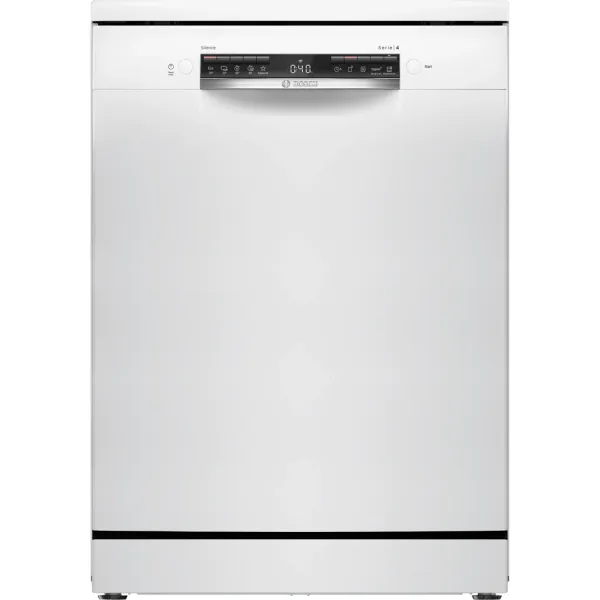 BOSCH SMS4IKW51Q SERİ4 5 PROGRAM BEYAZ BULAŞIK MAKİNESİ