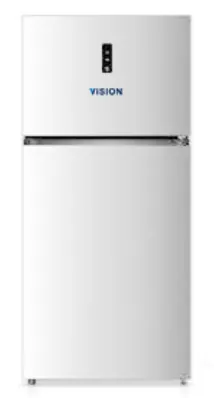 VİSİON 500 LİTRE BEYAZ BUZDOLABI VSNFRDGE500W