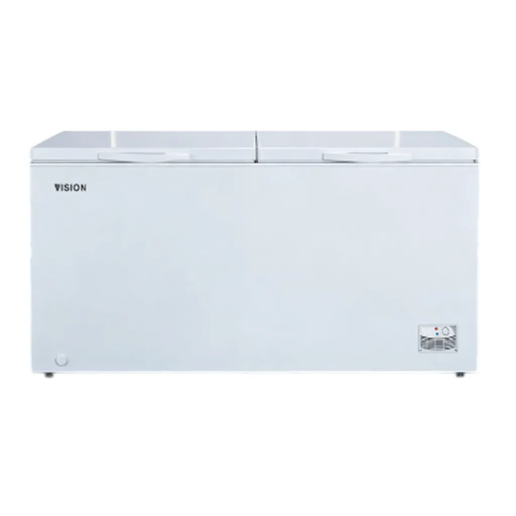 VİSİON VSN-FRZR500 500 LİTRE YATAY DERİN DONDURUCU