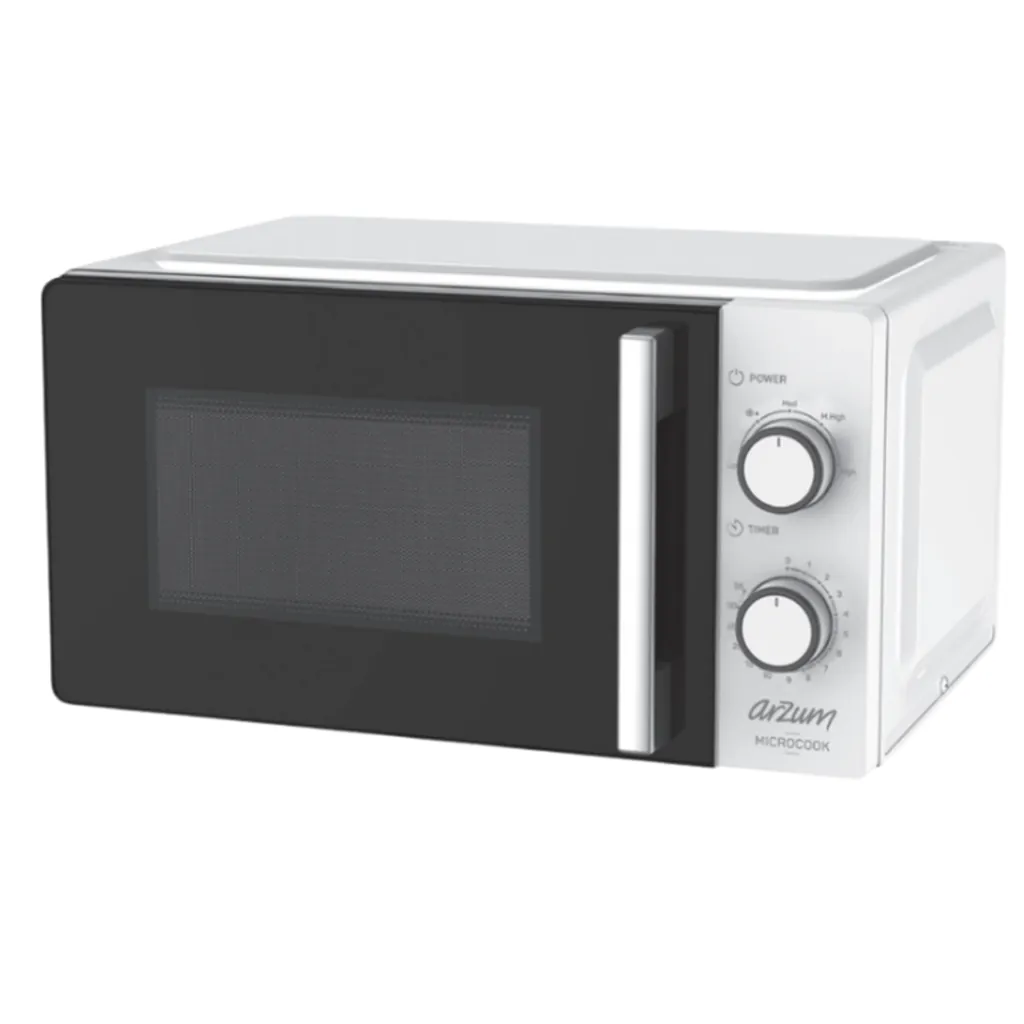 ARZUM AR2093 MİCROCOOK MİKRODALGA FIRIN BEYAZ