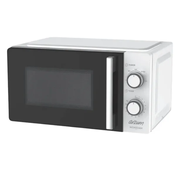 ARZUM AR2093 MİCROCOOK MİKRODALGA FIRIN BEYAZ