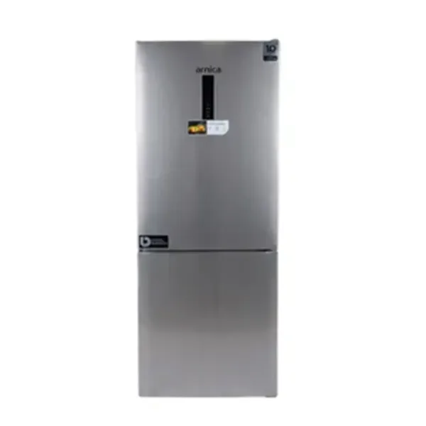 ARNICA RF-401CX SİYAH 465LT KOMBİ BUZDOLABI