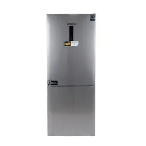 ARNICA RF-401CX SİYAH 465LT KOMBİ BUZDOLABI 2
