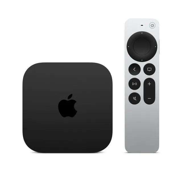 APPLE TV 4K 64 GB WİFİ 2