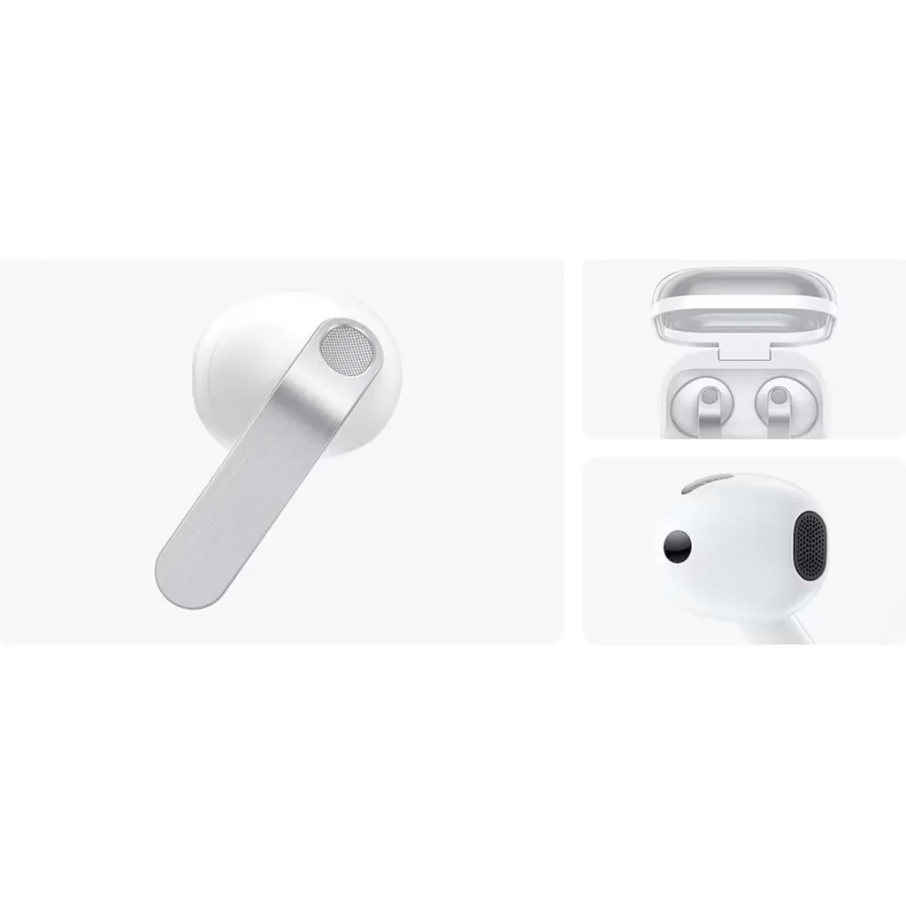 SAMSUNG BUDS 4 WHİTE 2